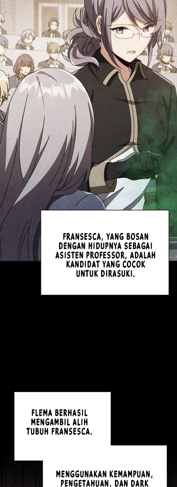 Necromancer Academy and the Genius Summoner Chapter 147 – halaman 66