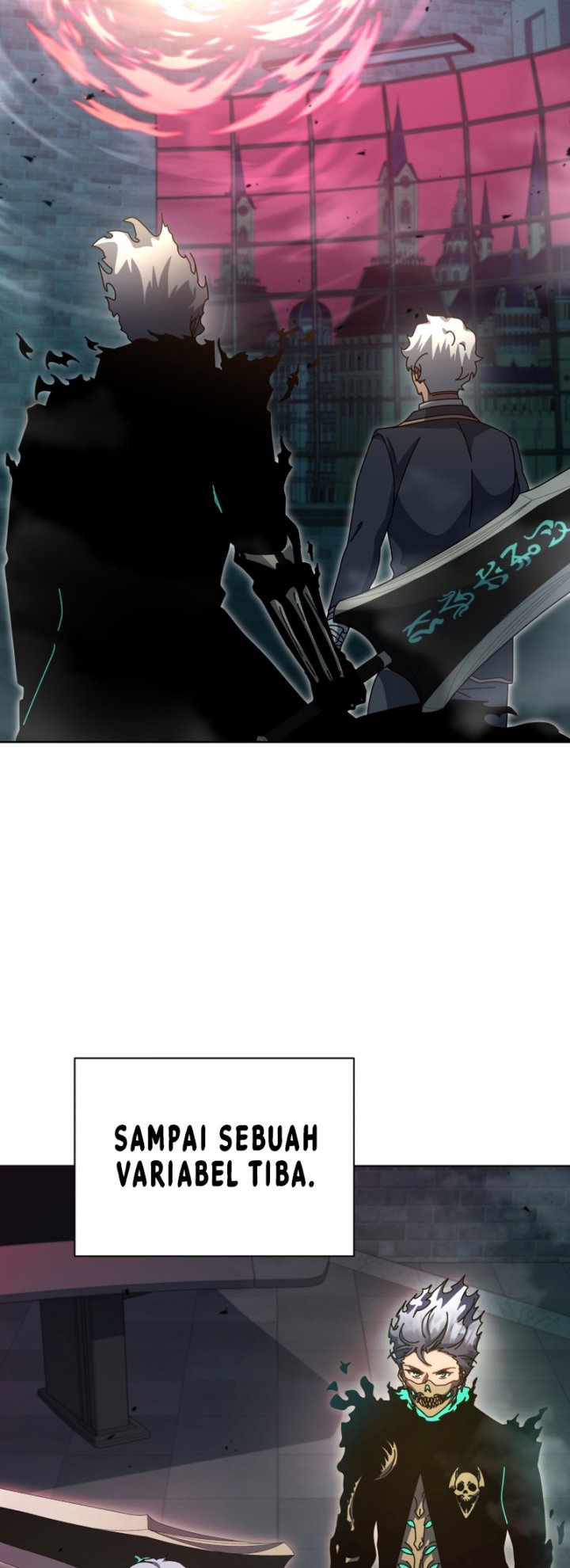 Necromancer Academy and the Genius Summoner Chapter 147 – halaman 69