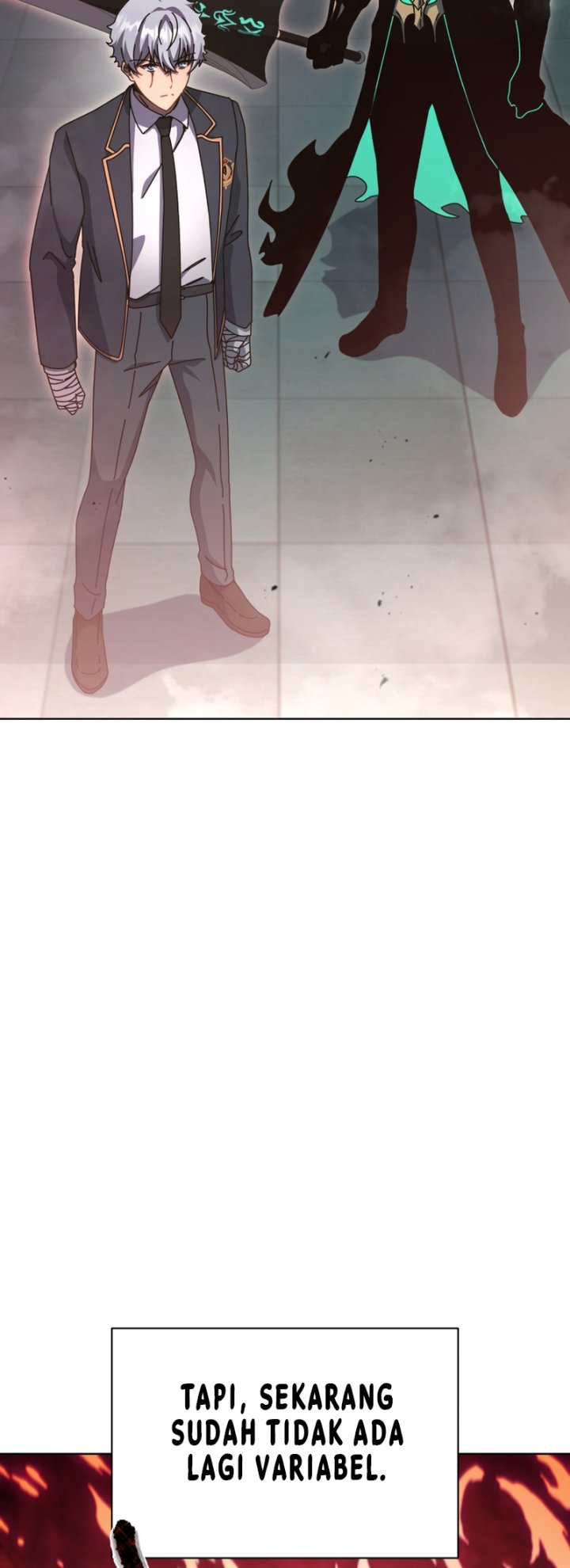 Necromancer Academy and the Genius Summoner Chapter 147 – halaman 70