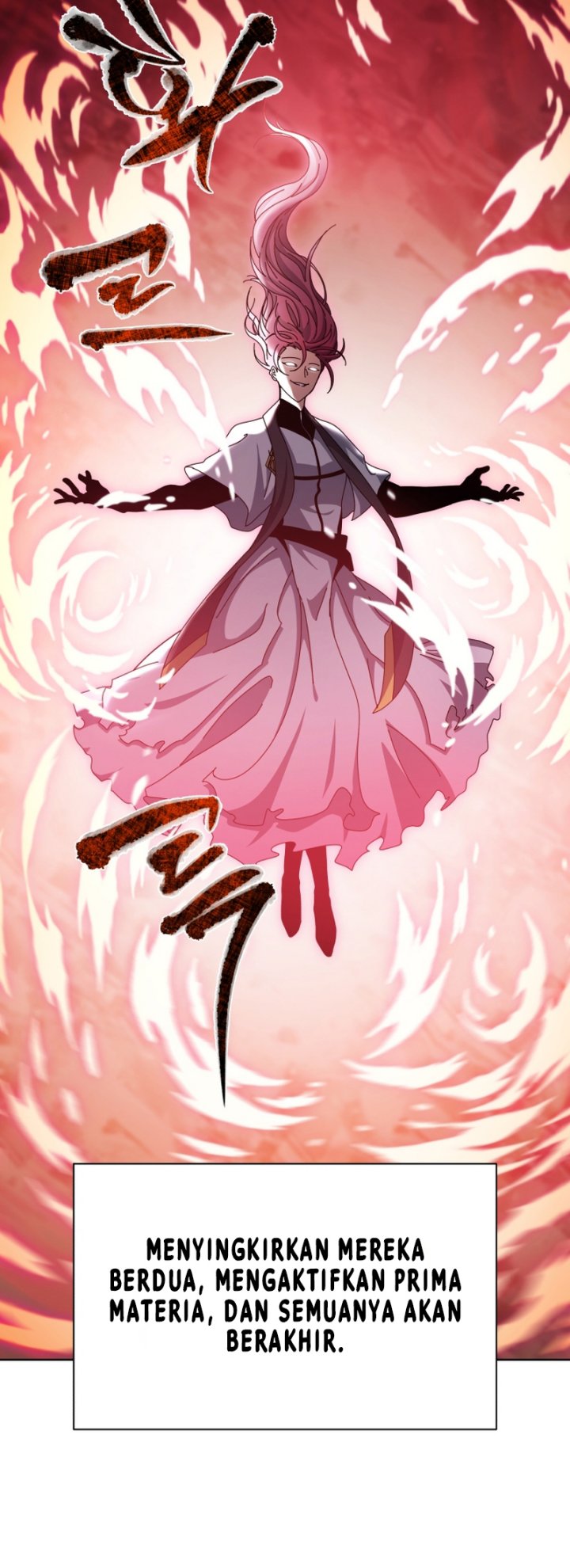 Necromancer Academy and the Genius Summoner Chapter 147 – halaman 71