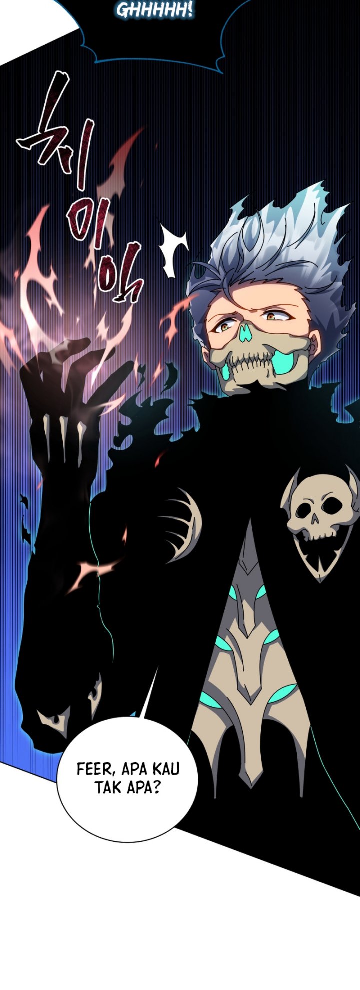 Necromancer Academy and the Genius Summoner Chapter 147 – halaman 82
