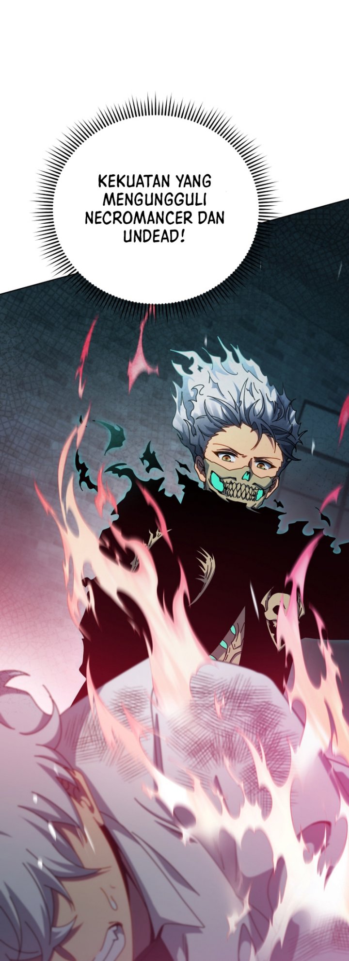 Necromancer Academy and the Genius Summoner Chapter 147 – halaman 84