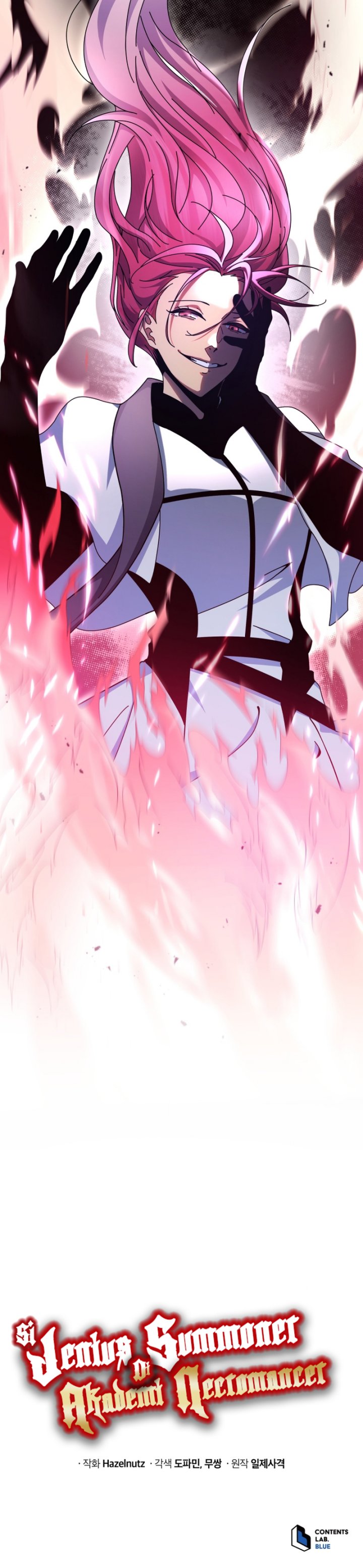 Necromancer Academy and the Genius Summoner Chapter 147 – halaman 86