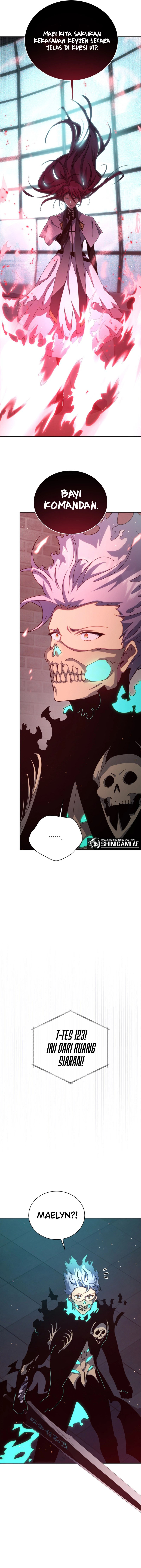 Necromancer Academy and the Genius Summoner Chapter 148 – halaman 12
