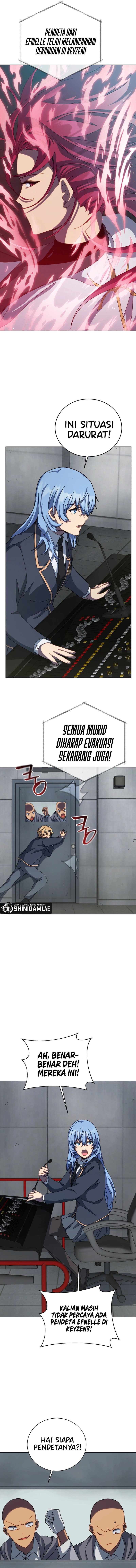 Necromancer Academy and the Genius Summoner Chapter 148 – halaman 13