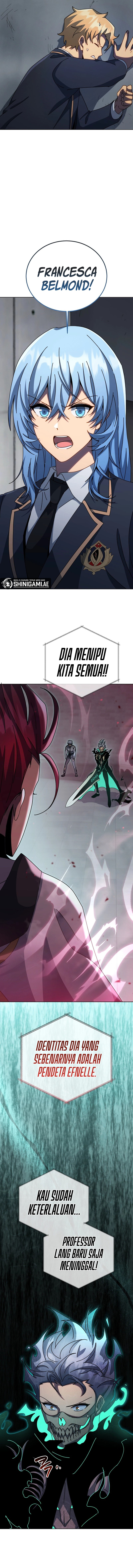 Necromancer Academy and the Genius Summoner Chapter 148 – halaman 14