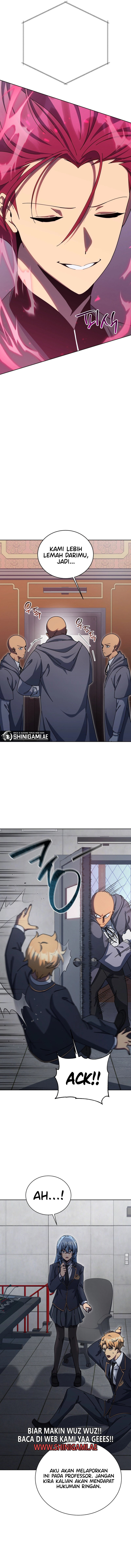 Necromancer Academy and the Genius Summoner Chapter 148 – halaman 15