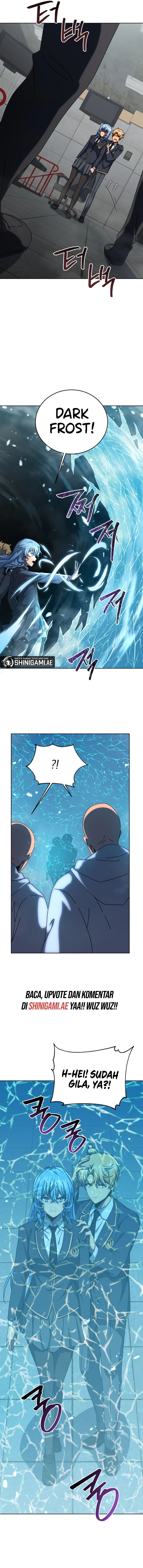 Necromancer Academy and the Genius Summoner Chapter 148 – halaman 16