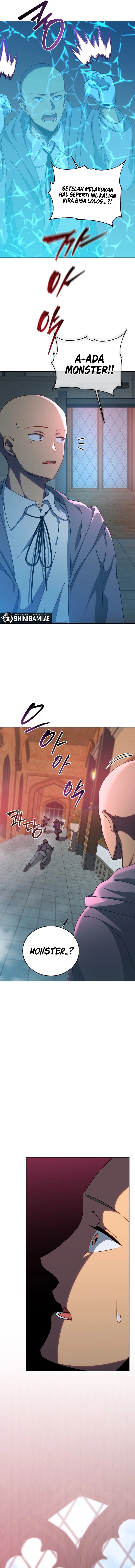 Necromancer Academy and the Genius Summoner Chapter 148 – halaman 17