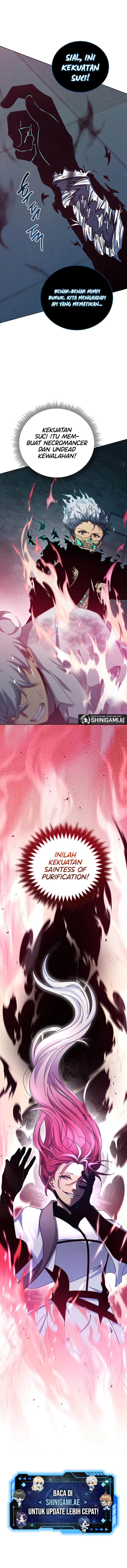 Necromancer Academy and the Genius Summoner Chapter 148 – halaman 2