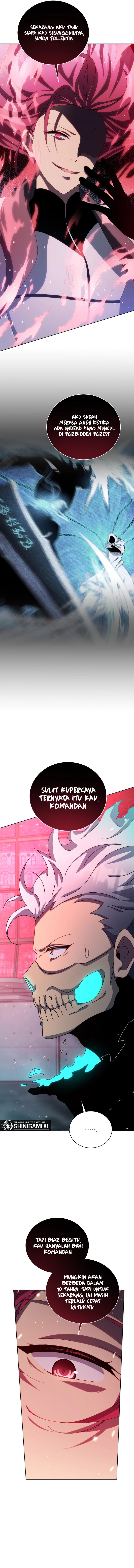 Necromancer Academy and the Genius Summoner Chapter 148 – halaman 3