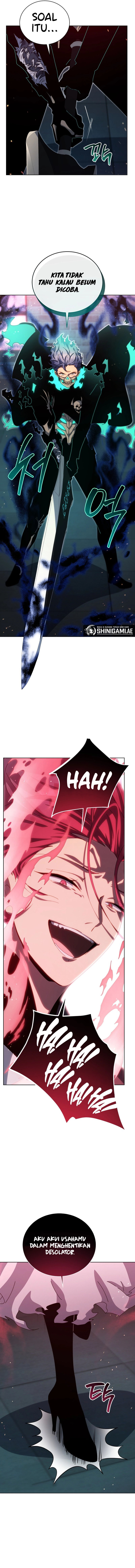 Necromancer Academy and the Genius Summoner Chapter 148 – halaman 4