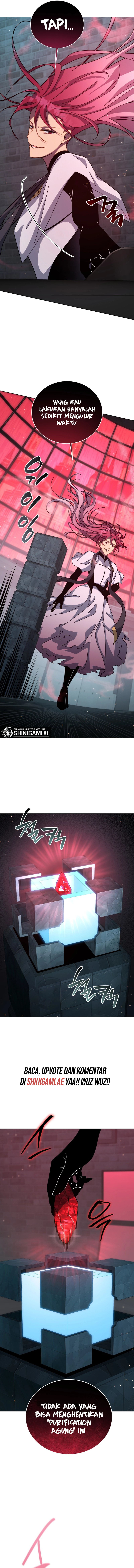 Necromancer Academy and the Genius Summoner Chapter 148 – halaman 5