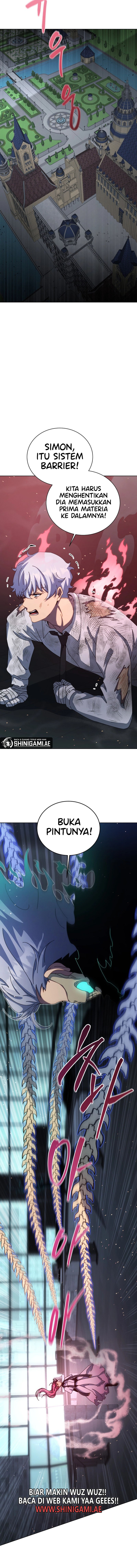 Necromancer Academy and the Genius Summoner Chapter 148 – halaman 6