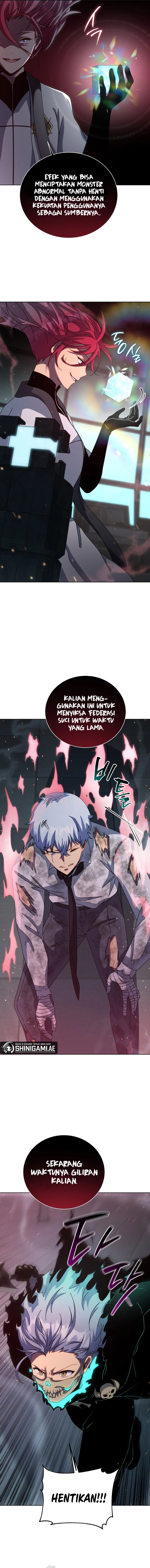 Necromancer Academy and the Genius Summoner Chapter 148 – halaman 8