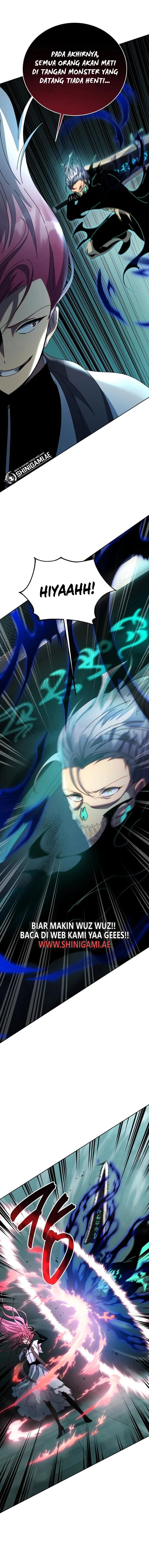 Necromancer Academy and the Genius Summoner Chapter 149 – halaman 11