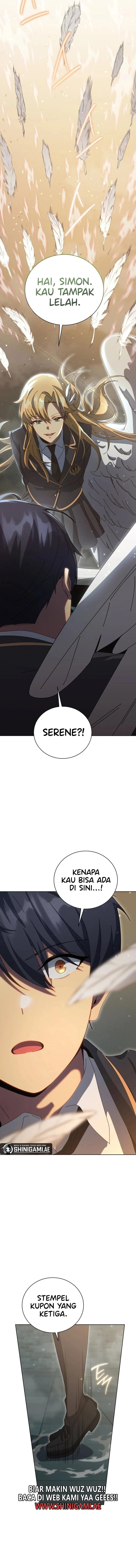 Necromancer Academy and the Genius Summoner Chapter 149 – halaman 16