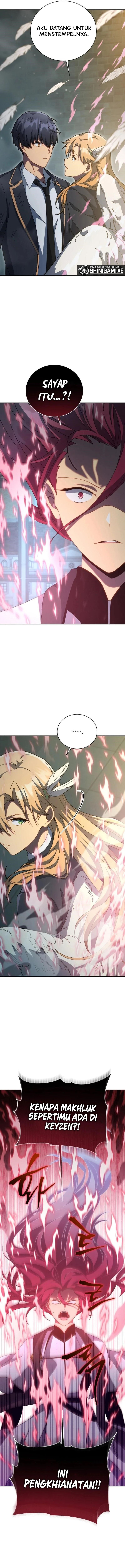 Necromancer Academy and the Genius Summoner Chapter 149 – halaman 17