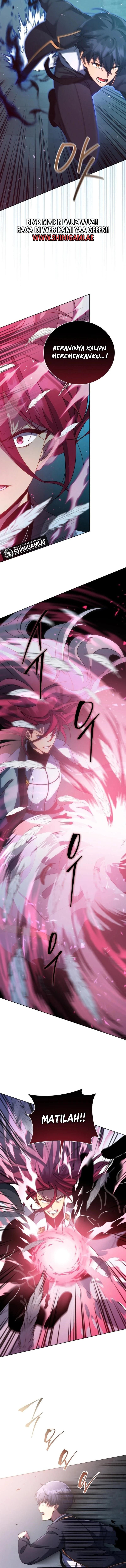 Necromancer Academy and the Genius Summoner Chapter 149 – halaman 20