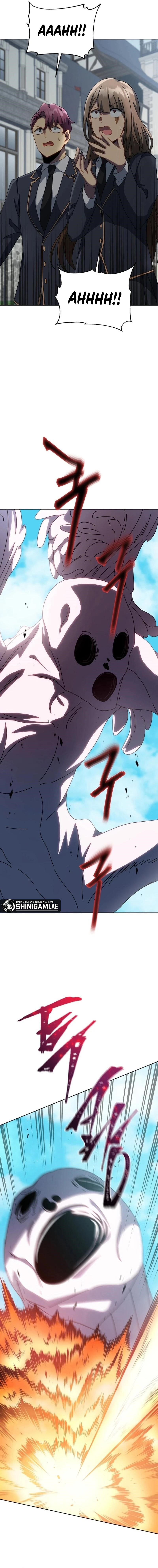 Necromancer Academy and the Genius Summoner Chapter 149 – halaman 5