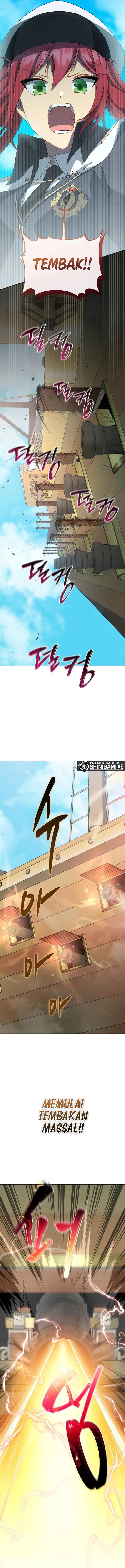 Necromancer Academy and the Genius Summoner Chapter 149 – halaman 7