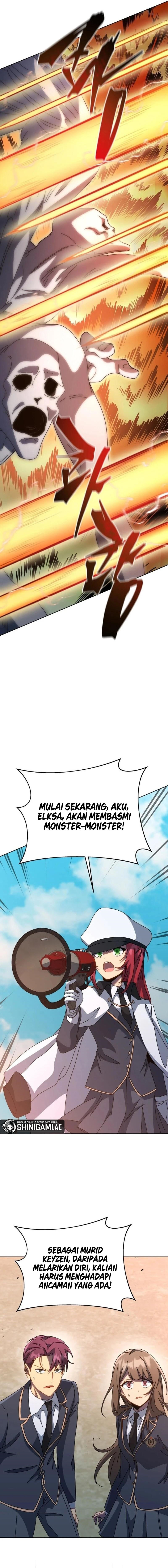 Necromancer Academy and the Genius Summoner Chapter 149 – halaman 9