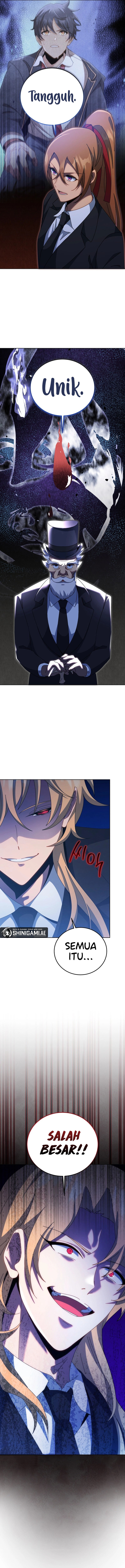 Necromancer Academy and the Genius Summoner Chapter 150 – halaman 10