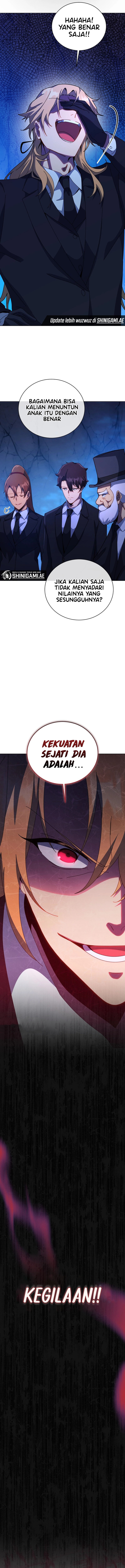 Necromancer Academy and the Genius Summoner Chapter 150 – halaman 11
