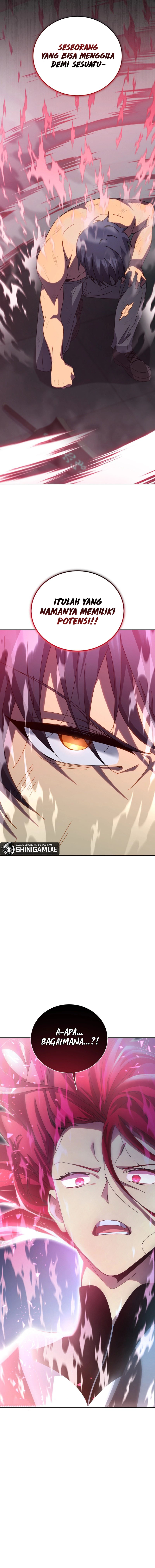 Necromancer Academy and the Genius Summoner Chapter 150 – halaman 12