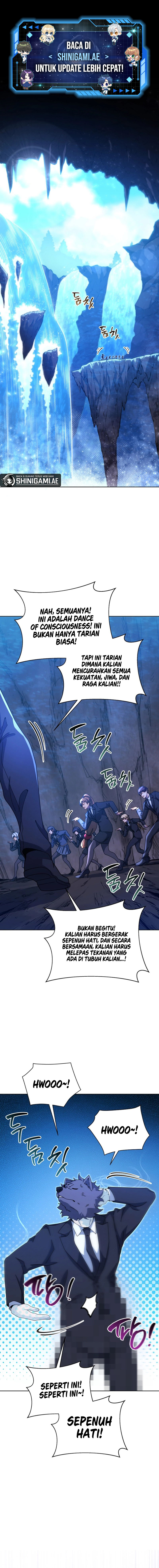 Necromancer Academy and the Genius Summoner Chapter 150 – halaman 2