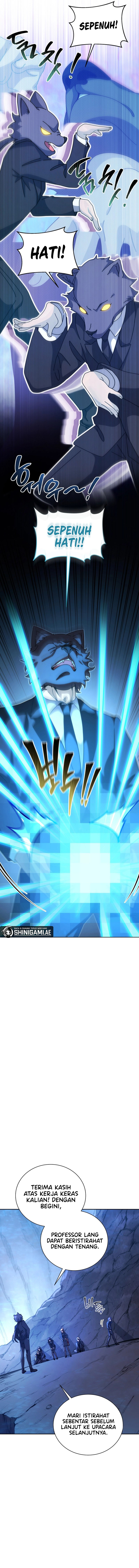 Necromancer Academy and the Genius Summoner Chapter 150 – halaman 3