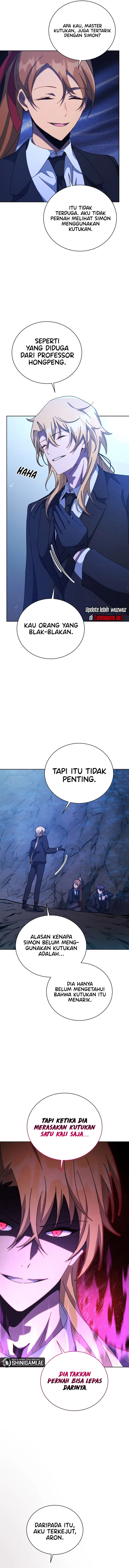 Necromancer Academy and the Genius Summoner Chapter 150 – halaman 6