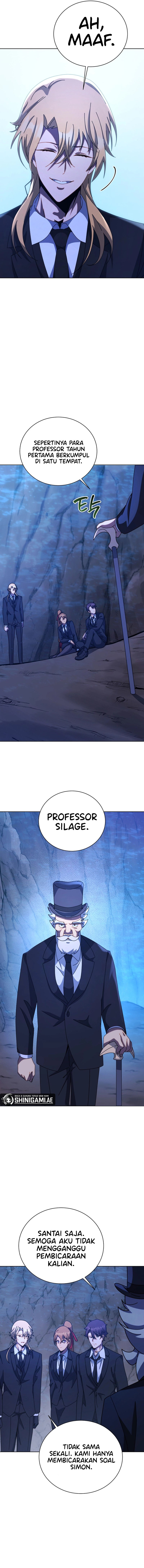 Necromancer Academy and the Genius Summoner Chapter 150 – halaman 8