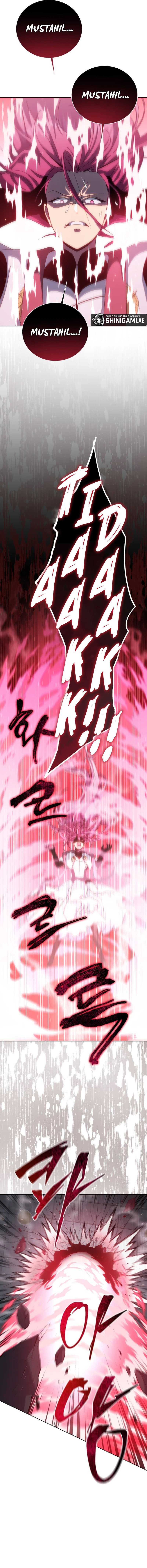 Necromancer Academy and the Genius Summoner Chapter 151 – halaman 10