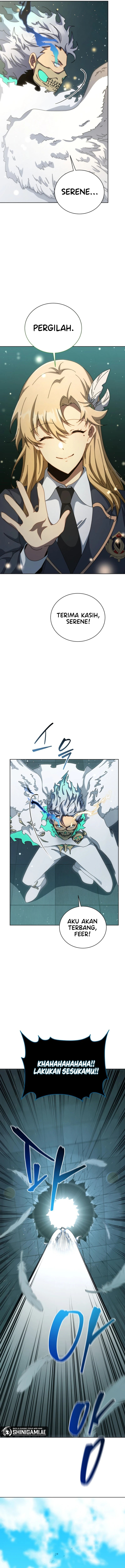 Necromancer Academy and the Genius Summoner Chapter 151 – halaman 14
