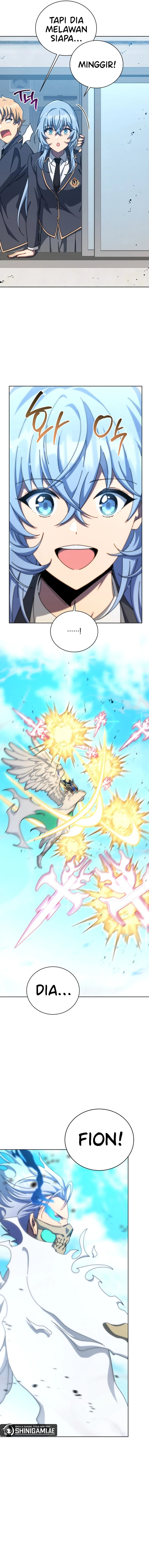 Necromancer Academy and the Genius Summoner Chapter 151 – halaman 18