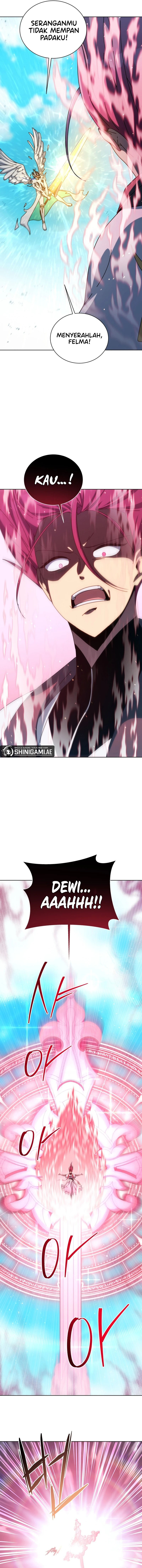 Necromancer Academy and the Genius Summoner Chapter 151 – halaman 19