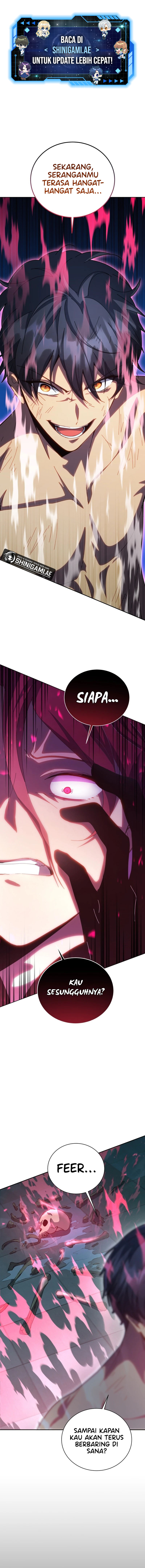Necromancer Academy and the Genius Summoner Chapter 151 – halaman 2