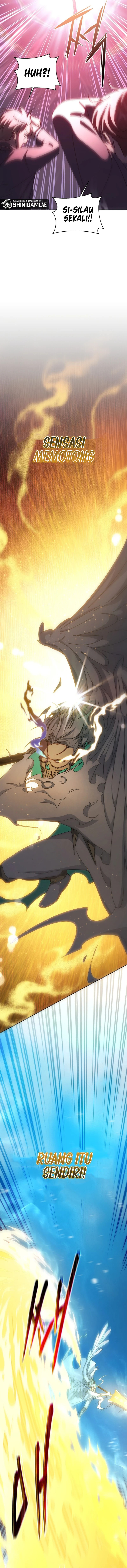 Necromancer Academy and the Genius Summoner Chapter 151 – halaman 20