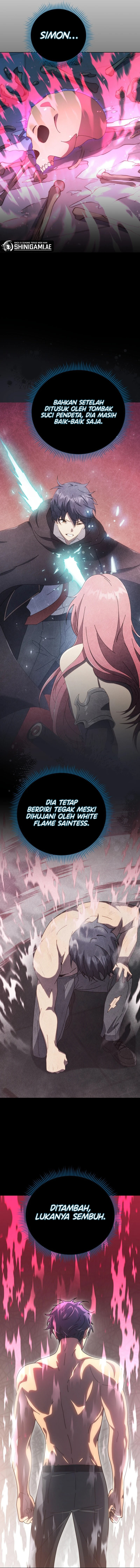 Necromancer Academy and the Genius Summoner Chapter 151 – halaman 3