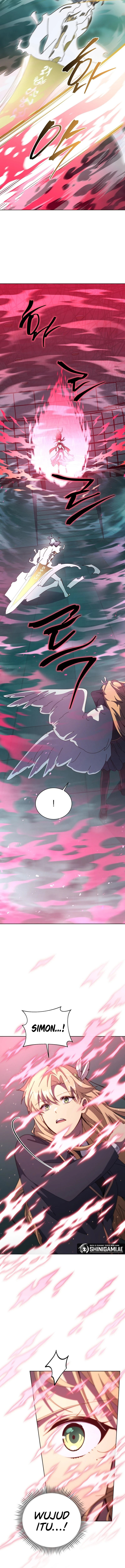 Necromancer Academy and the Genius Summoner Chapter 151 – halaman 8