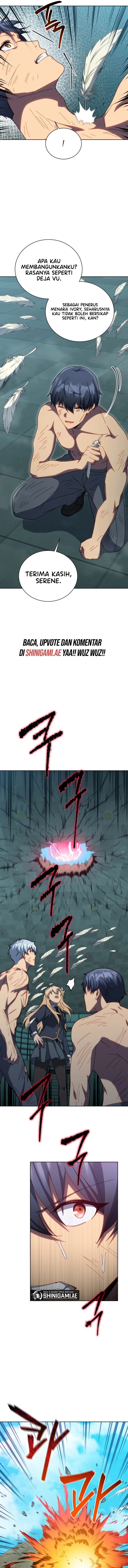 Necromancer Academy and the Genius Summoner Chapter 152 – halaman 10