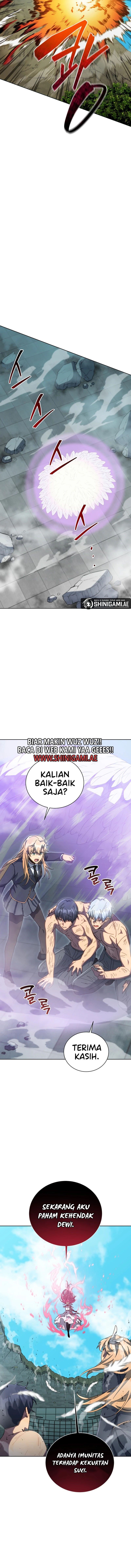 Necromancer Academy and the Genius Summoner Chapter 152 – halaman 11