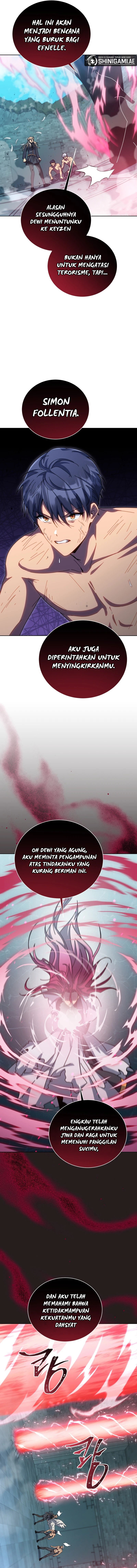 Necromancer Academy and the Genius Summoner Chapter 152 – halaman 12