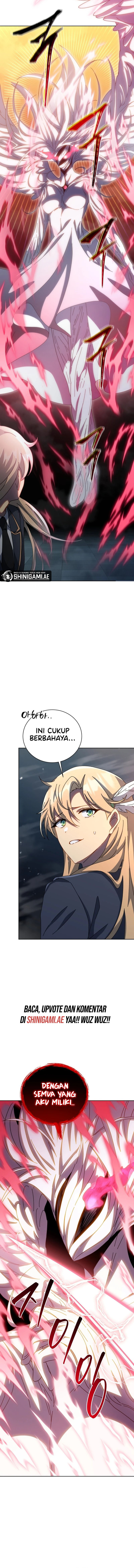 Necromancer Academy and the Genius Summoner Chapter 152 – halaman 16