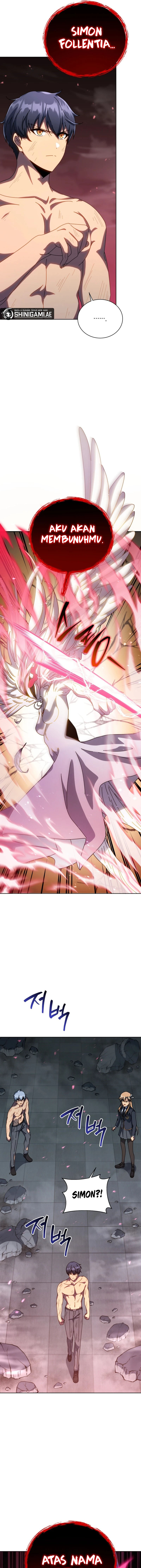 Necromancer Academy and the Genius Summoner Chapter 152 – halaman 17