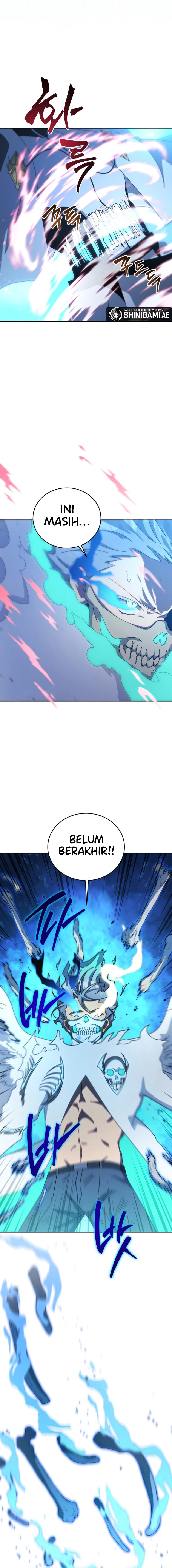 Necromancer Academy and the Genius Summoner Chapter 152 – halaman 4