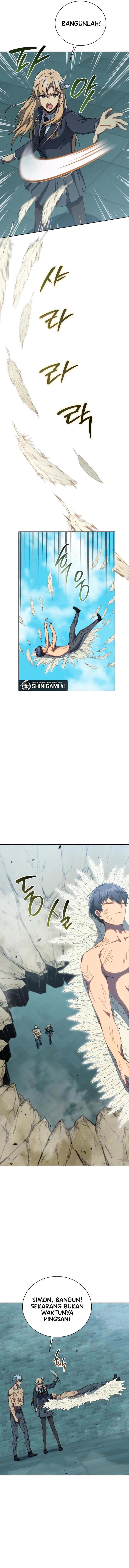 Necromancer Academy and the Genius Summoner Chapter 152 – halaman 9