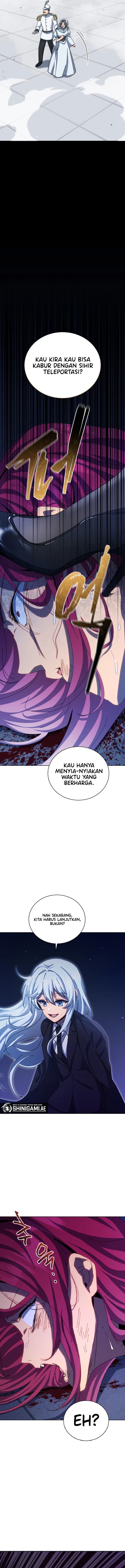 Necromancer Academy and the Genius Summoner Chapter 153 – halaman 10