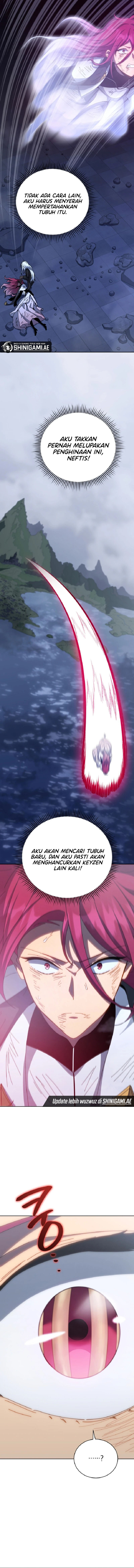 Necromancer Academy and the Genius Summoner Chapter 153 – halaman 11